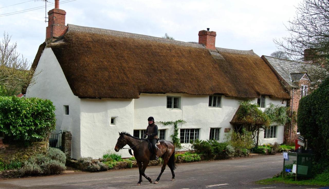 Notley Arms Inn Exmoor National Park Elworthy Luaran gambar