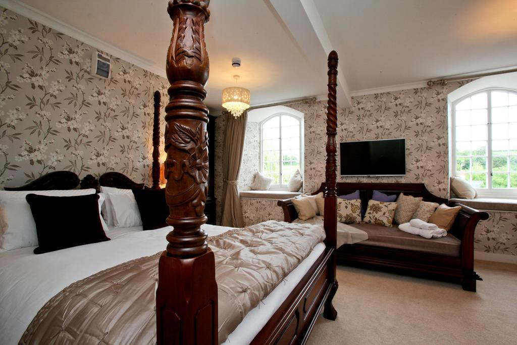 Notley Arms Inn Exmoor National Park Elworthy Luaran gambar