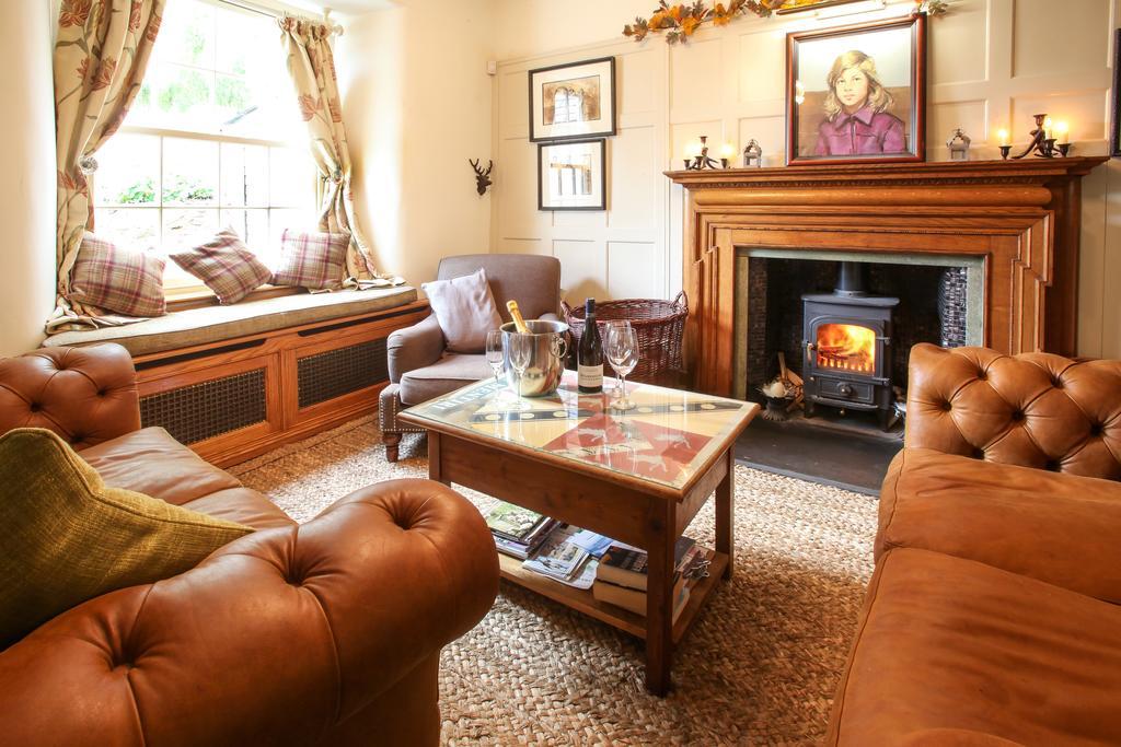 Notley Arms Inn Exmoor National Park Elworthy Luaran gambar