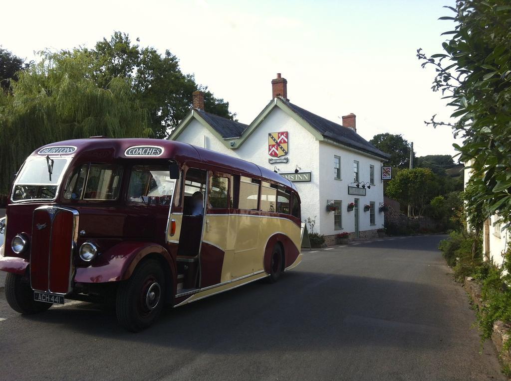Notley Arms Inn Exmoor National Park Elworthy Luaran gambar