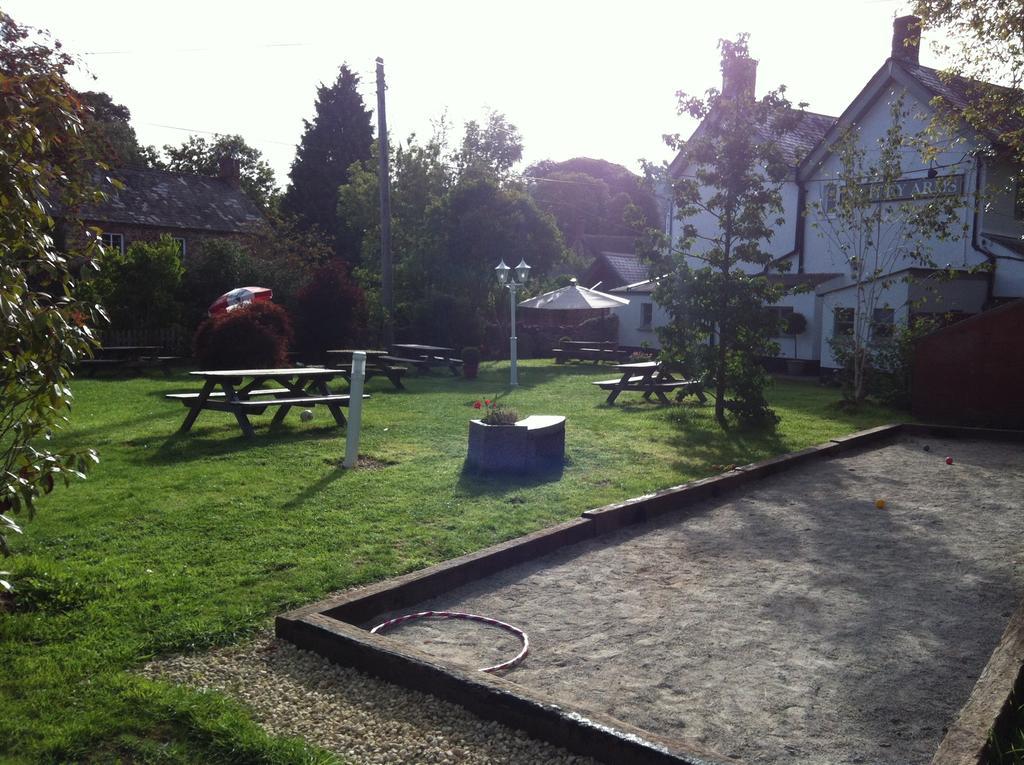 Notley Arms Inn Exmoor National Park Elworthy Luaran gambar