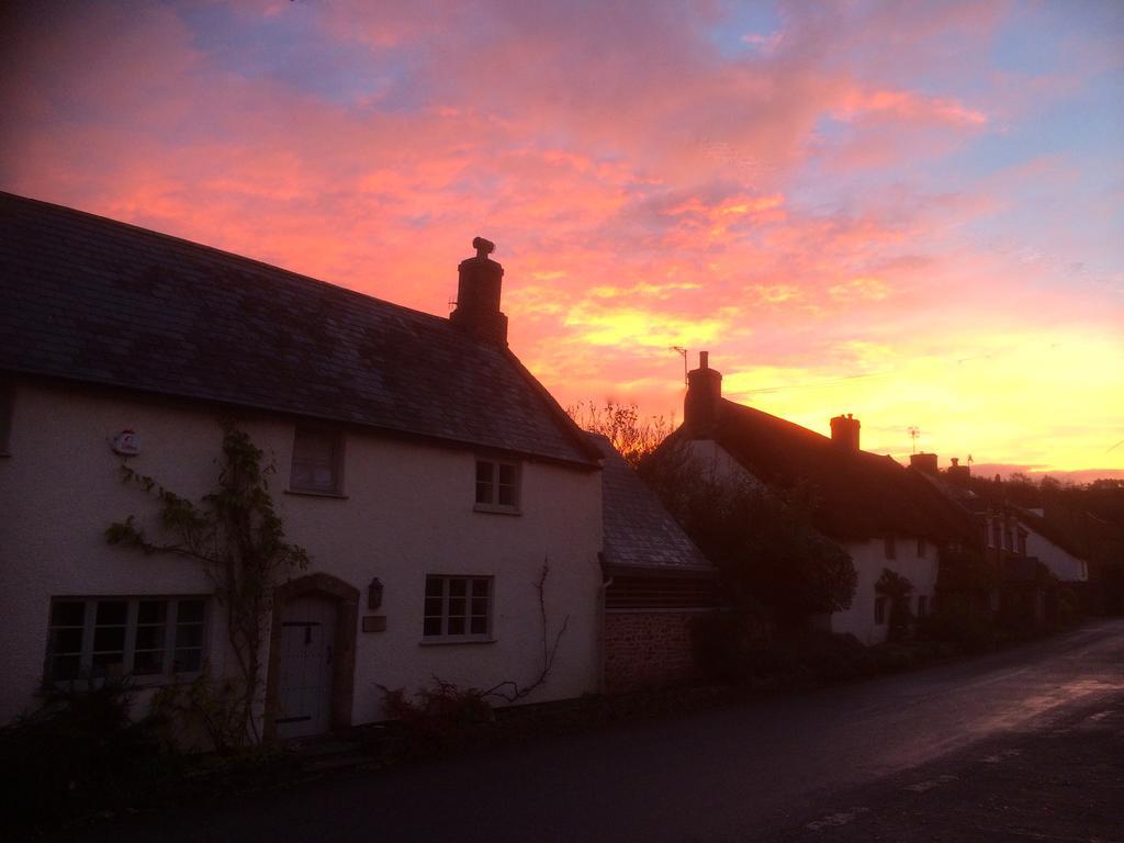Notley Arms Inn Exmoor National Park Elworthy Luaran gambar