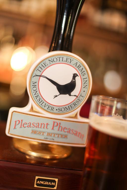 Notley Arms Inn Exmoor National Park Elworthy Luaran gambar